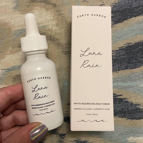 Earth Harbor Luna Rain Phyto-Resurfacing Night Serum - Picture 1 of 3